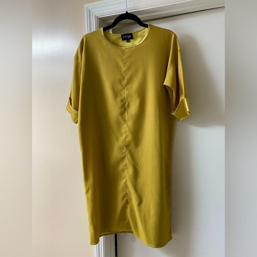 Wukogals Dress
